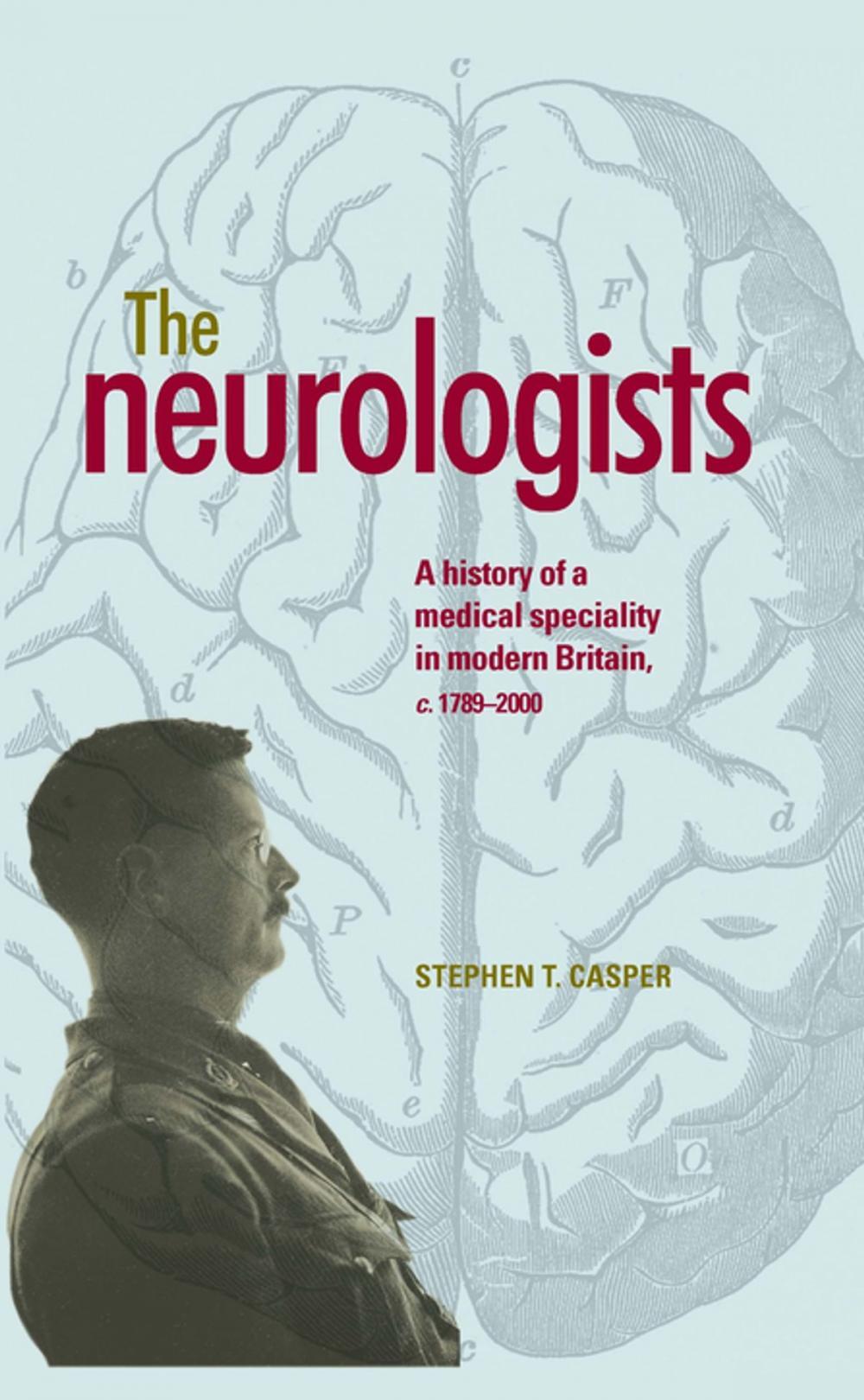 Big bigCover of The neurologists