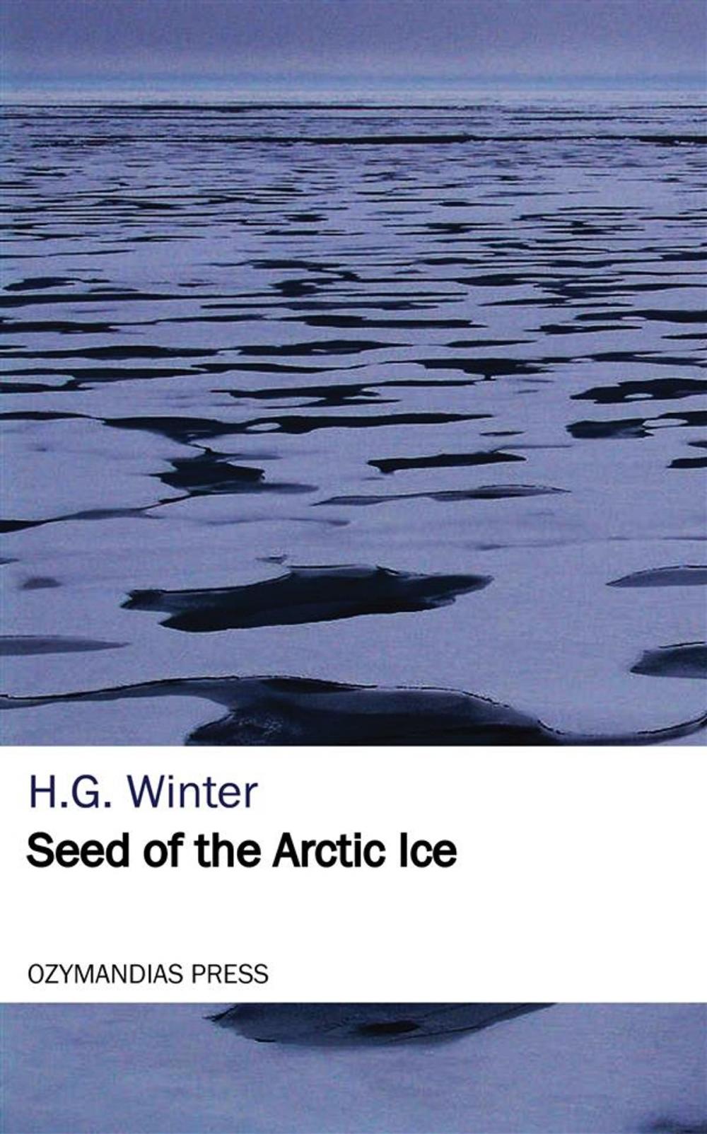 Big bigCover of Seed of the Arctic Ice