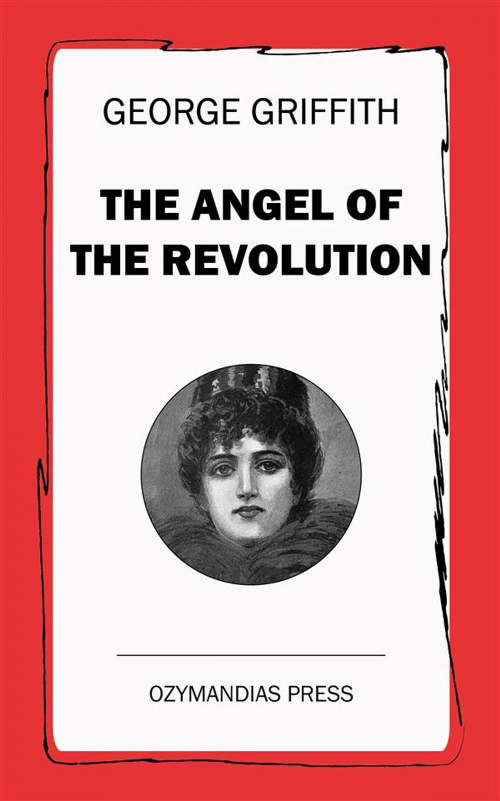 Big bigCover of The Angel of the Revolution