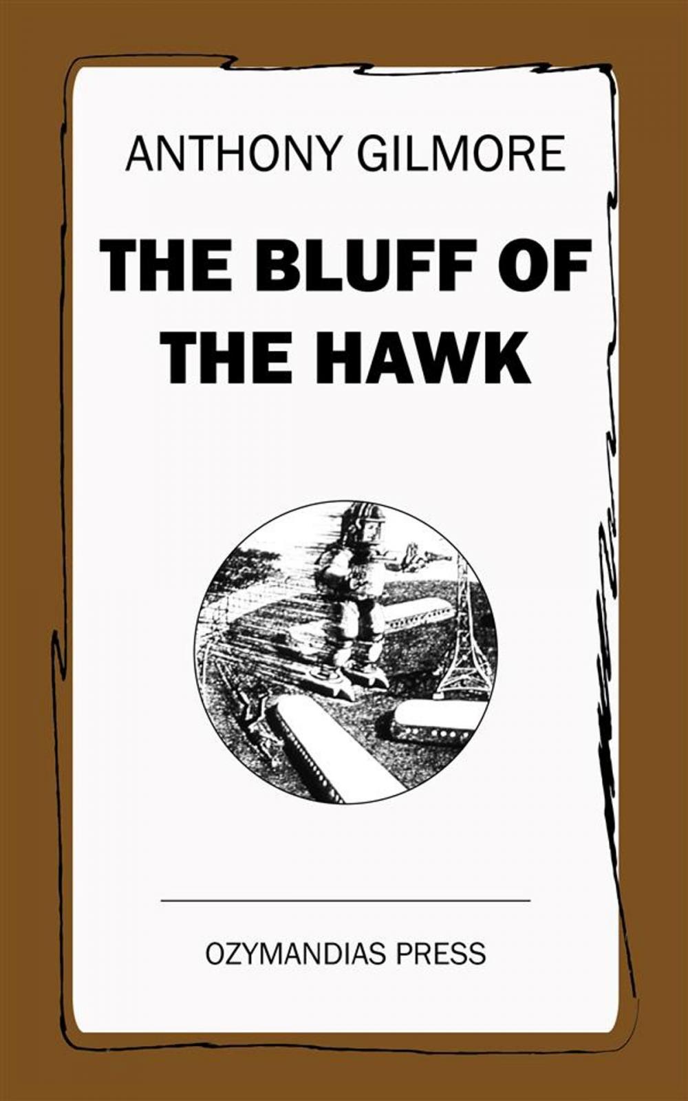 Big bigCover of The Bluff of the Hawk