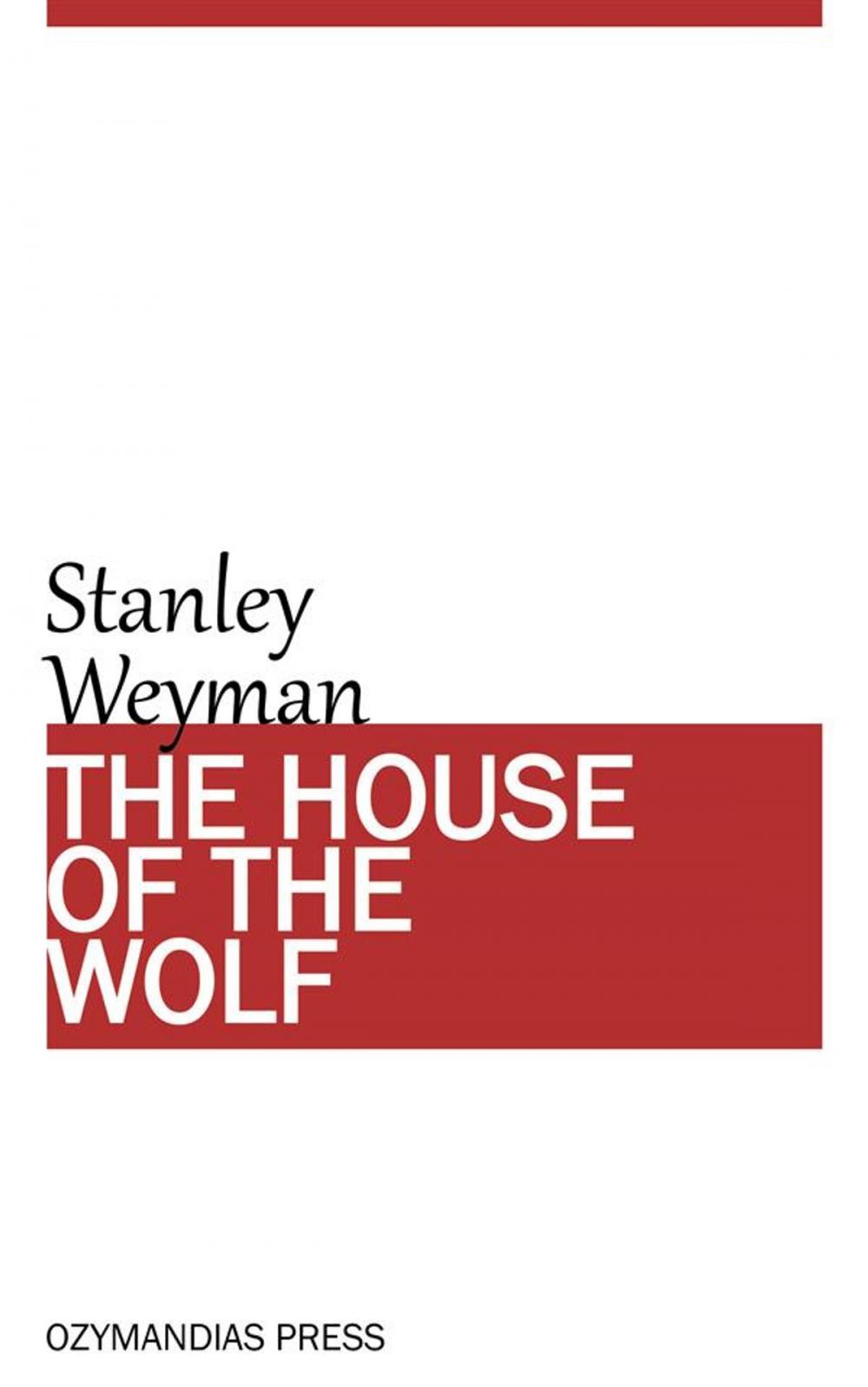 Big bigCover of The House of the Wolf