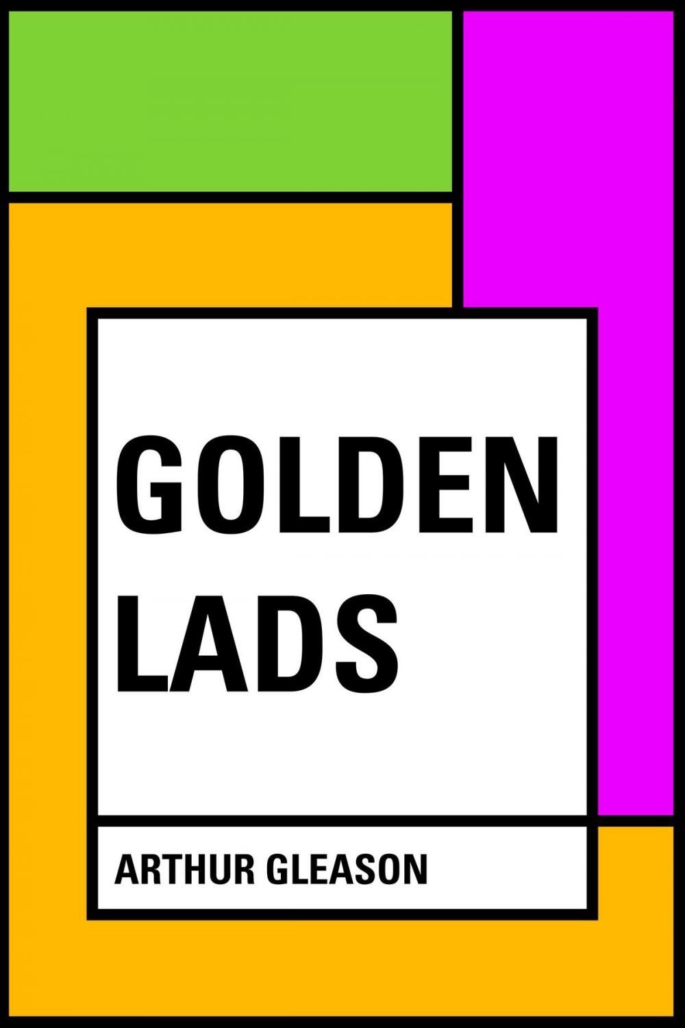 Big bigCover of Golden Lads