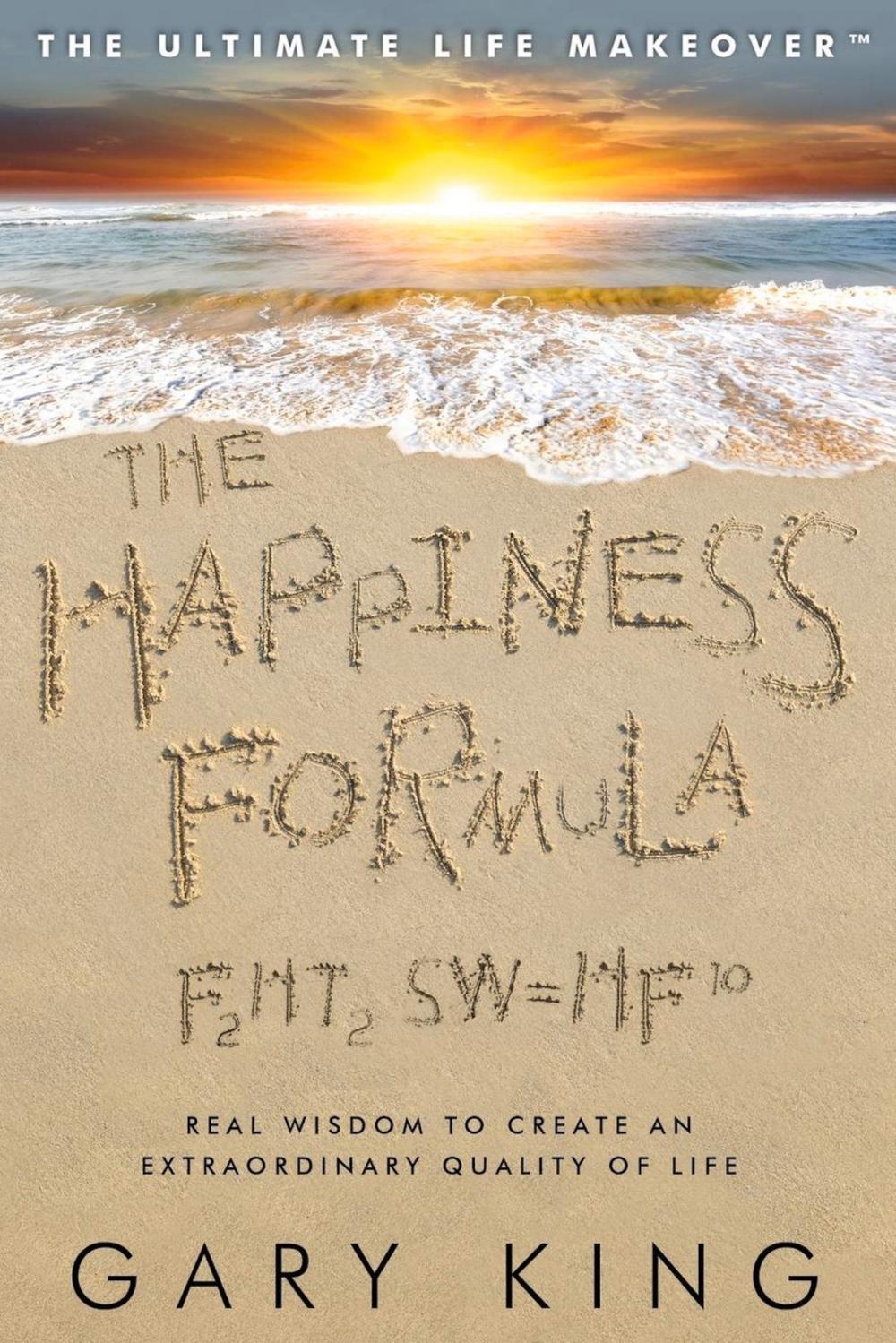 Big bigCover of The Happiness Formula