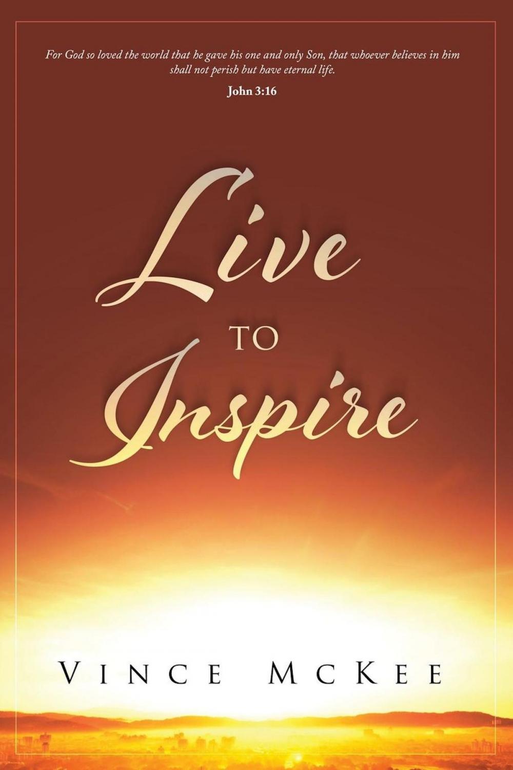 Big bigCover of Live to Inspire