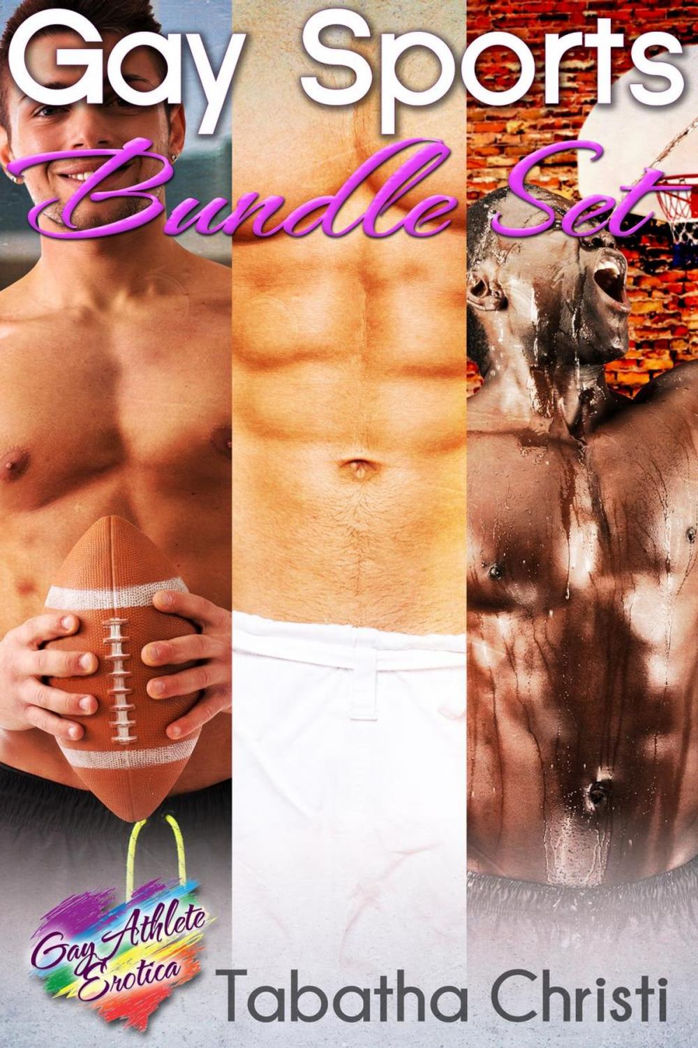 Big bigCover of Gay Sports Stories Bundle Set