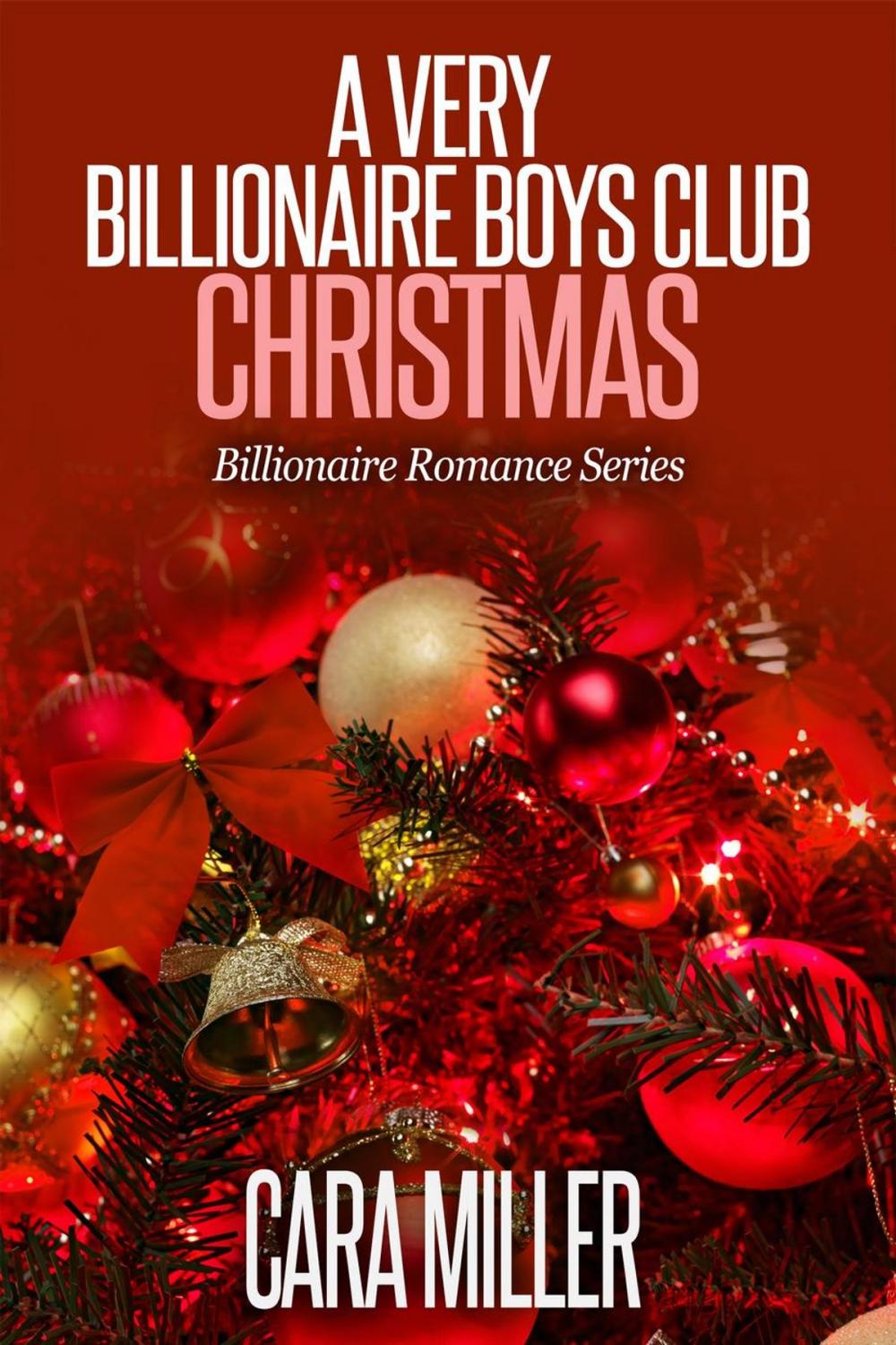 Big bigCover of A Very Billionaire Boys Club Christmas