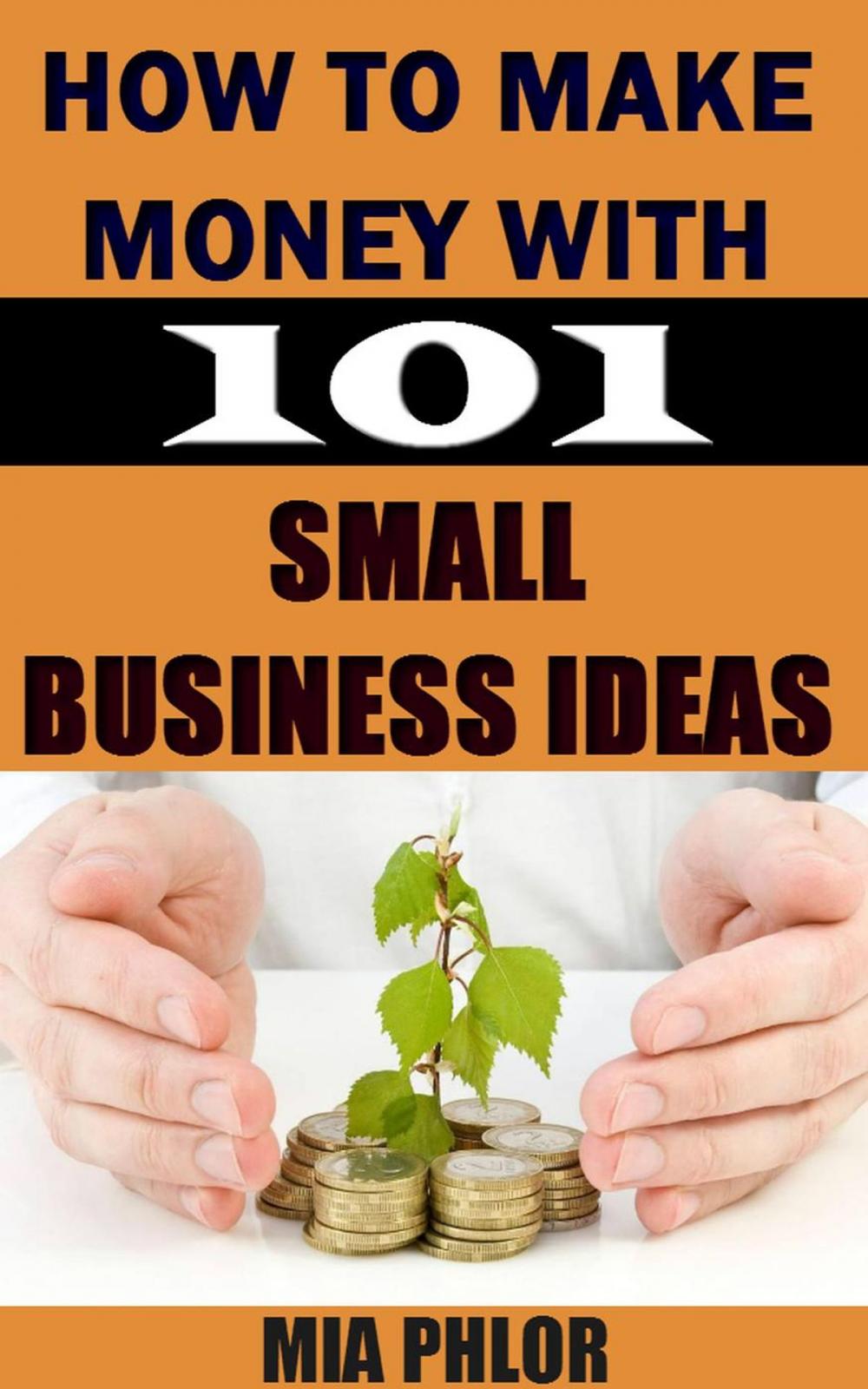 Big bigCover of How to Make Money with 101 Small Business Ideas: The Guide For Small Business