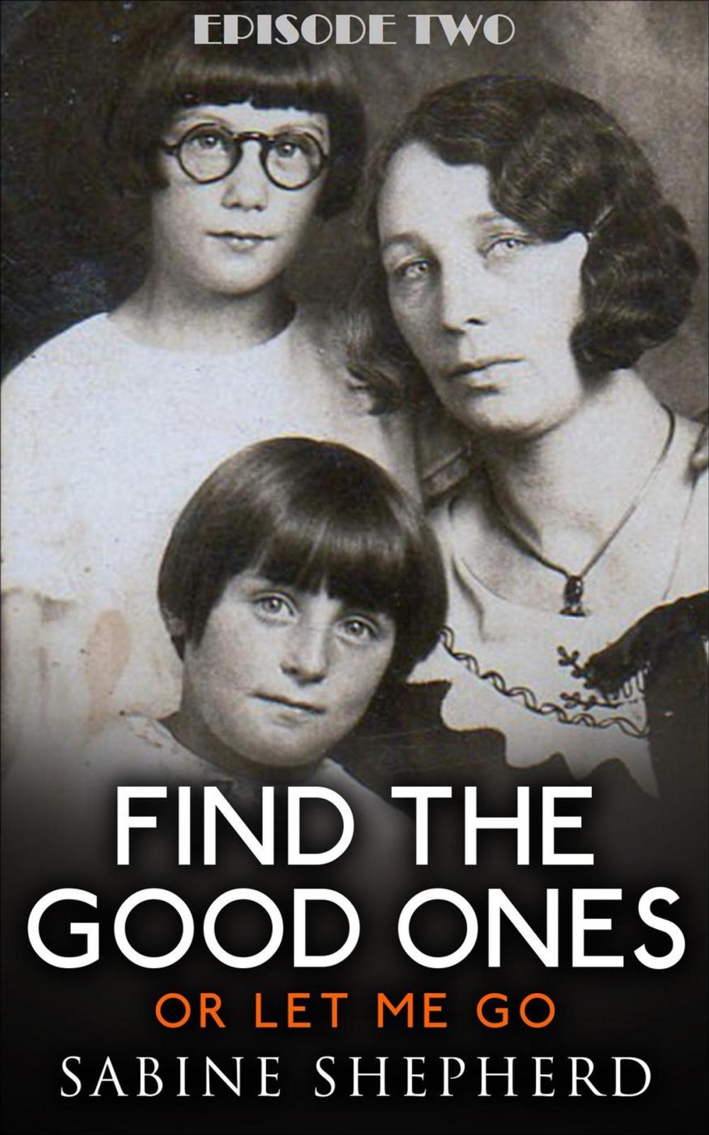 Big bigCover of Find The Good Ones or Let Me Go-Second Edition E2