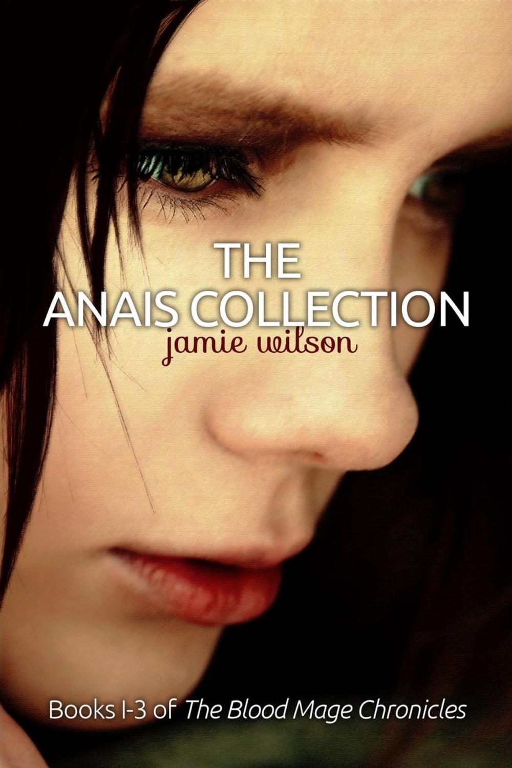 Big bigCover of The Anais Collection, Books 1-3