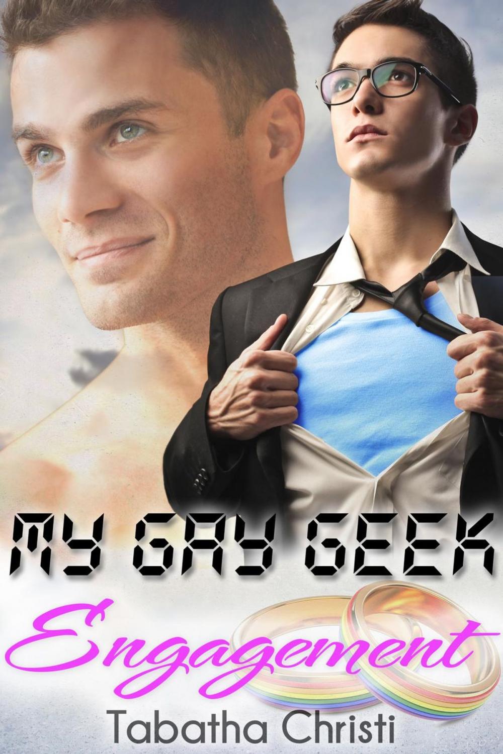 Big bigCover of My Gay Geek Engagement