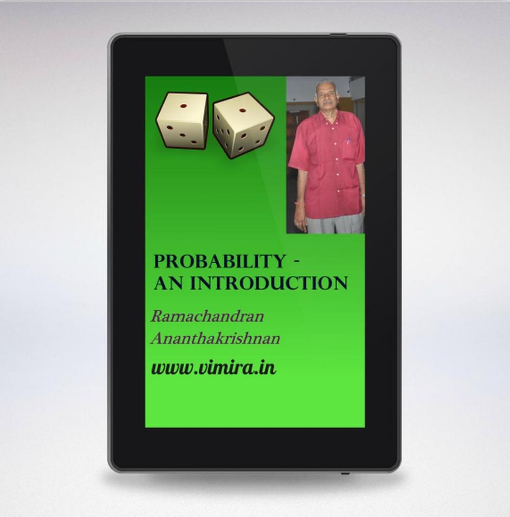 Big bigCover of Probability - An Introduction