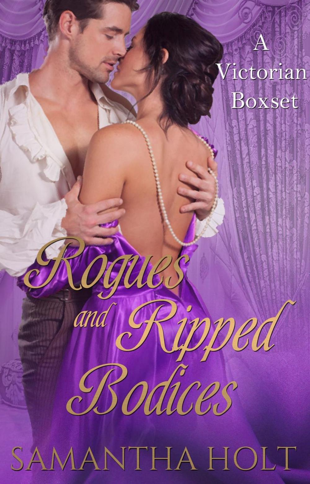 Big bigCover of Rogues and Ripped Bodices