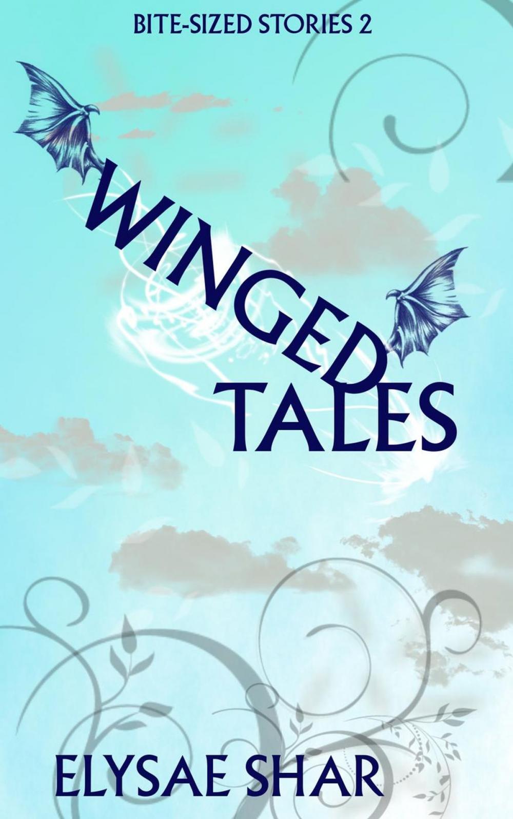 Big bigCover of Winged Tales