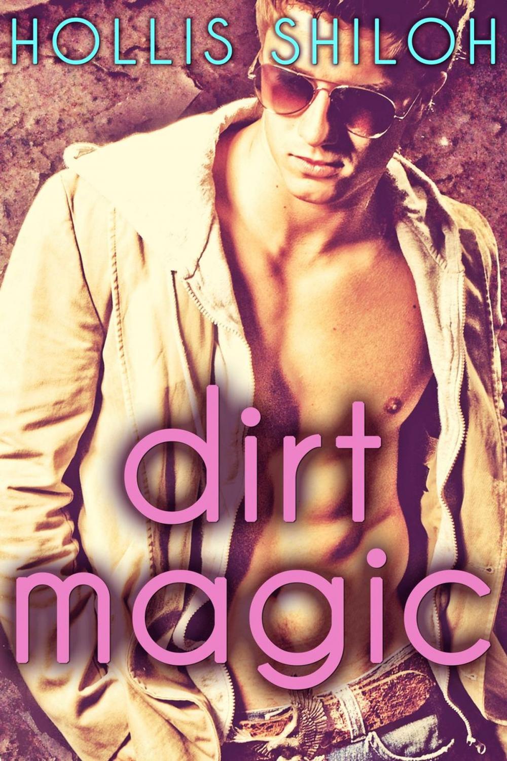 Big bigCover of Dirt Magic