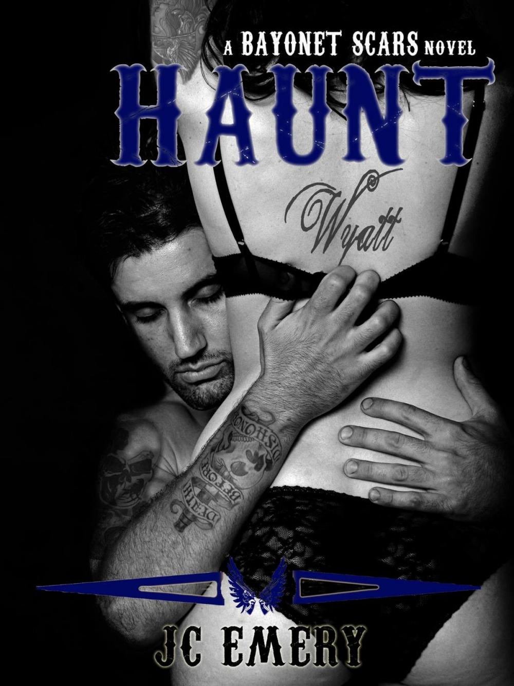 Big bigCover of Haunt