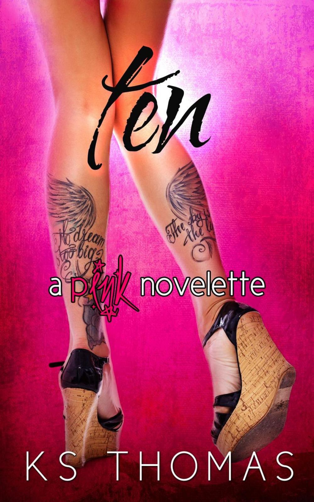 Big bigCover of Ten (A pINK Novelette)