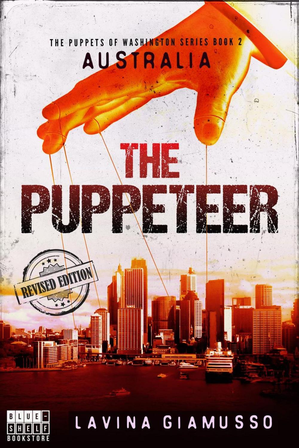 Big bigCover of Australia: The Puppeteer