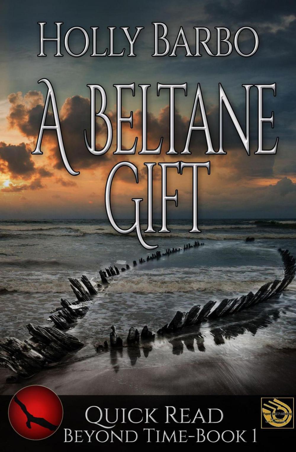 Big bigCover of A Beltane Gift