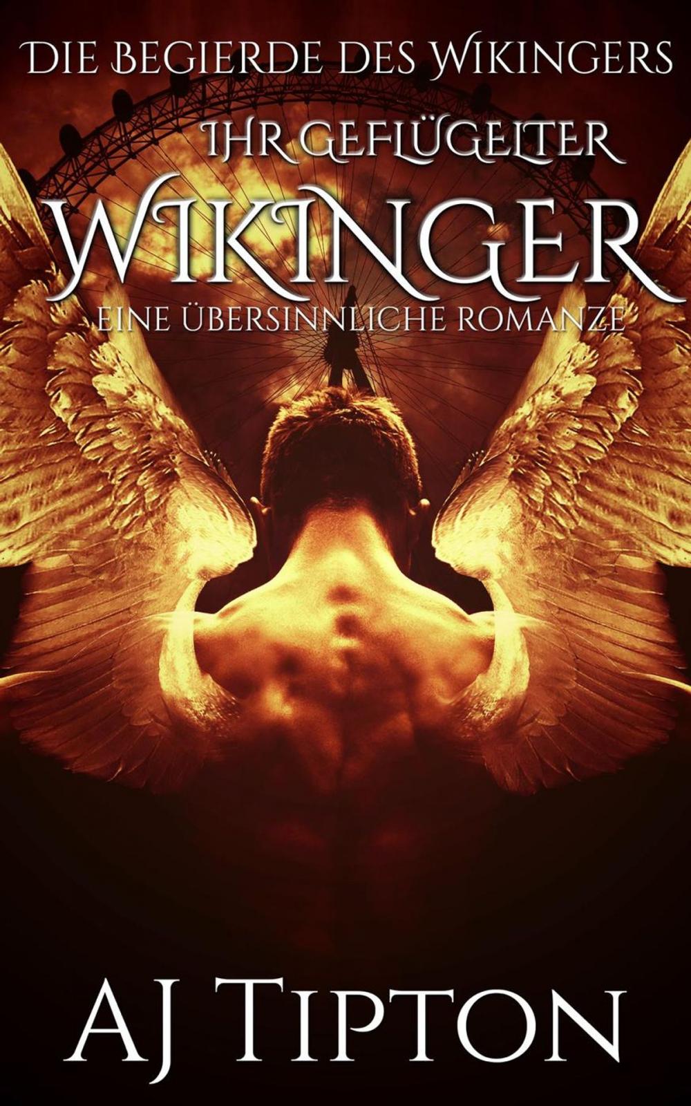 Big bigCover of Ihr Geflügelter Wikinger: Eine Übersinnliche Romanze