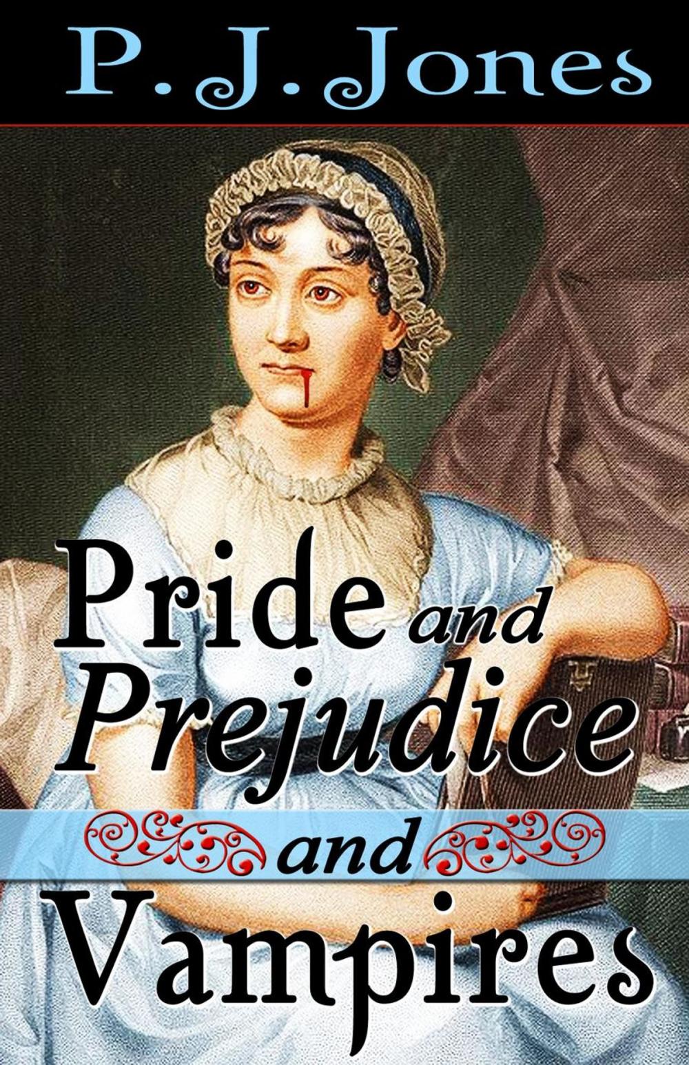 Big bigCover of Pride and Prejudice and Vampires