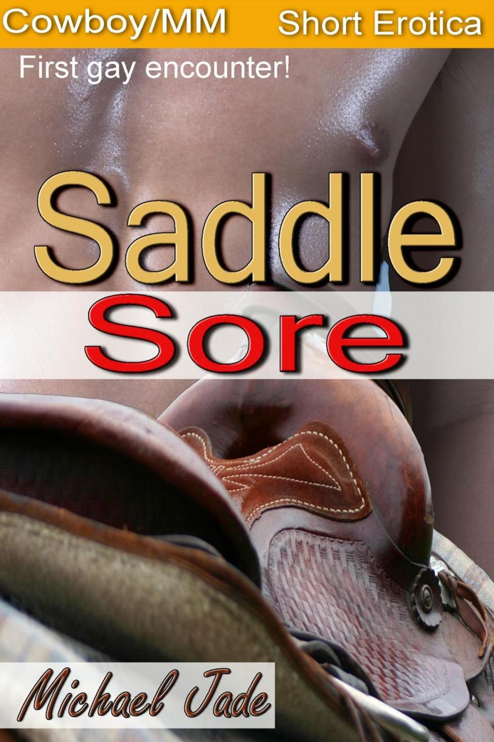 Big bigCover of Saddle Sore