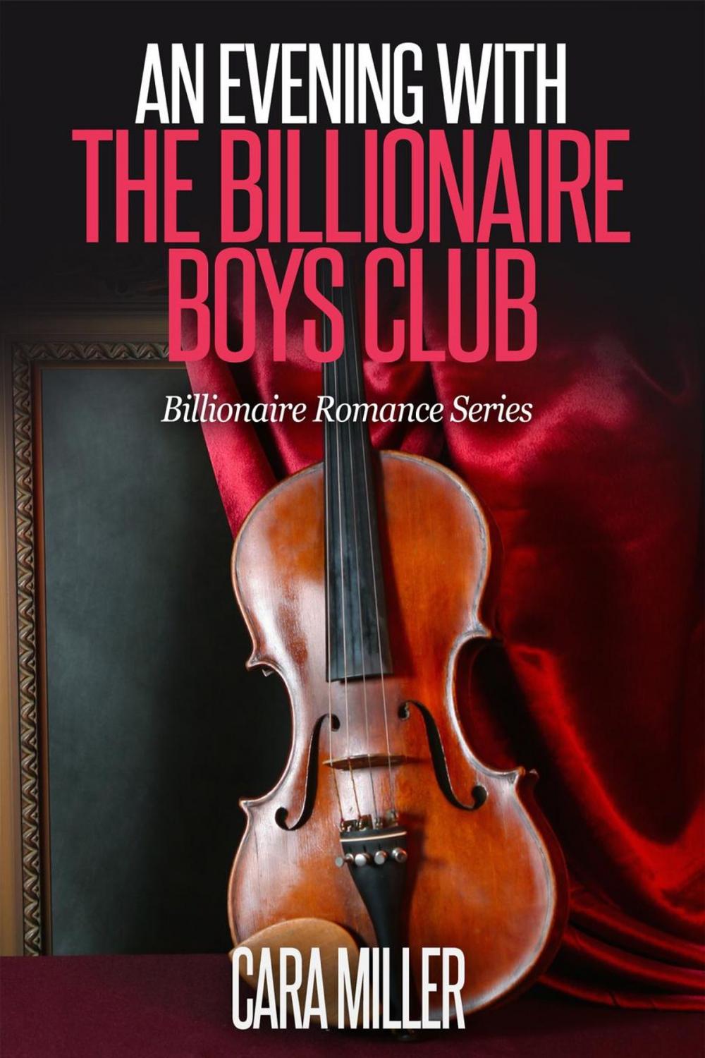 Big bigCover of An Evening with the Billionaire Boys Club