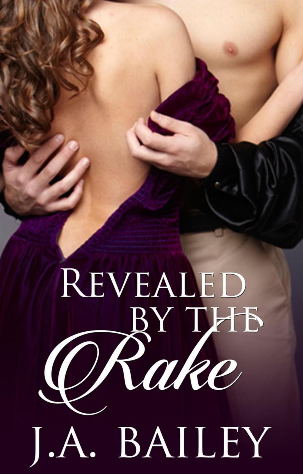 Big bigCover of Revealed by the Rake