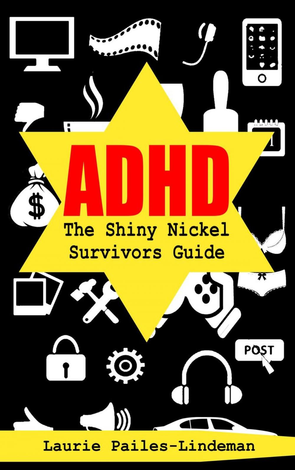 Big bigCover of ADHD