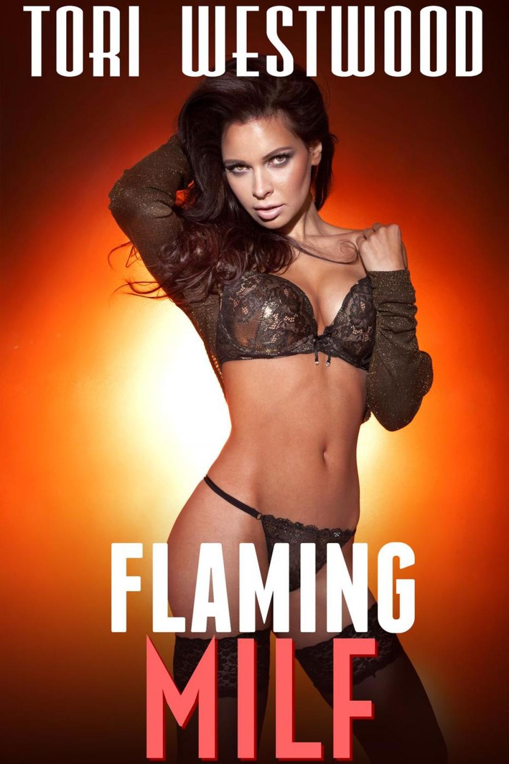 Big bigCover of Flaming MILF