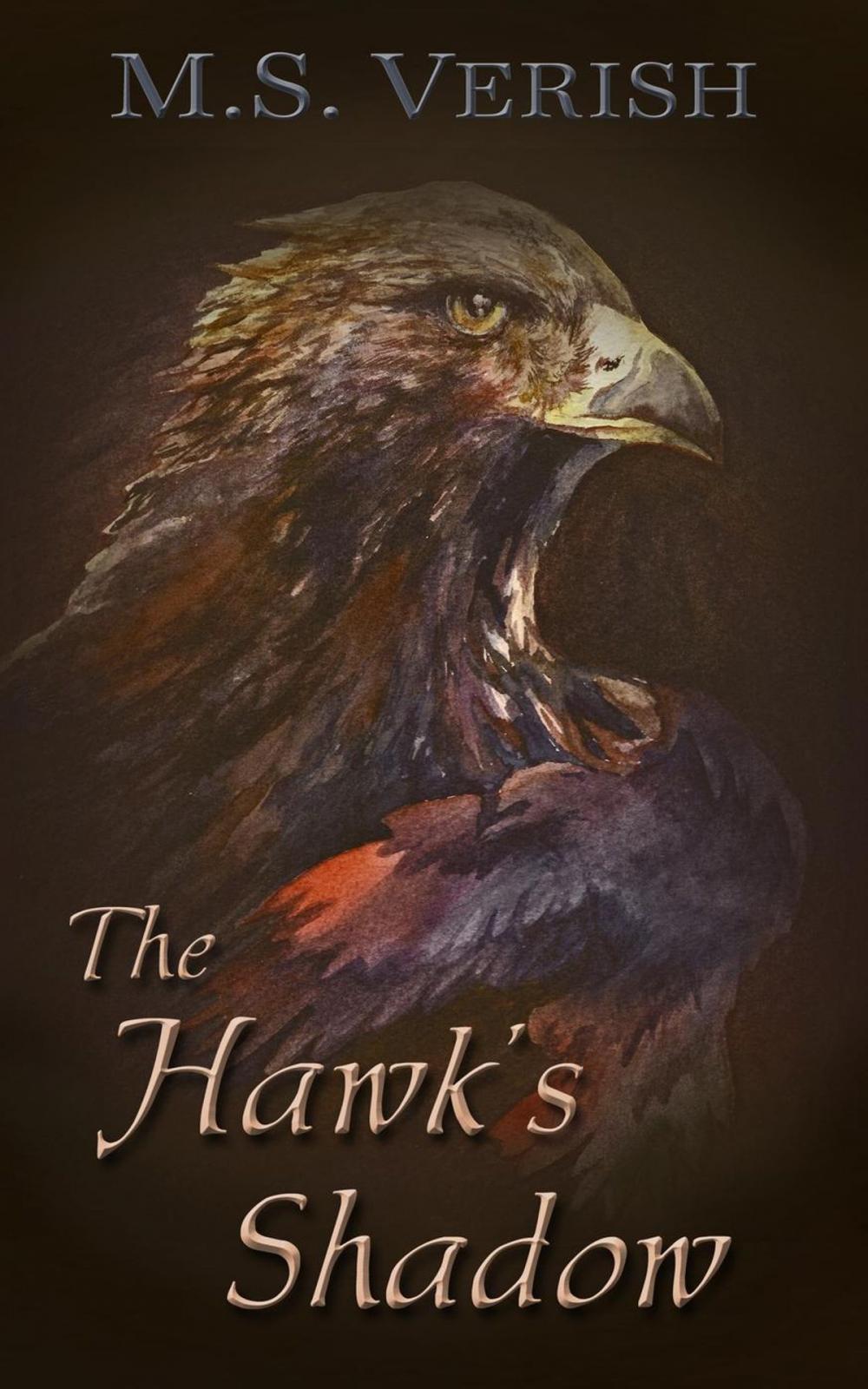 Big bigCover of The Hawk's Shadow