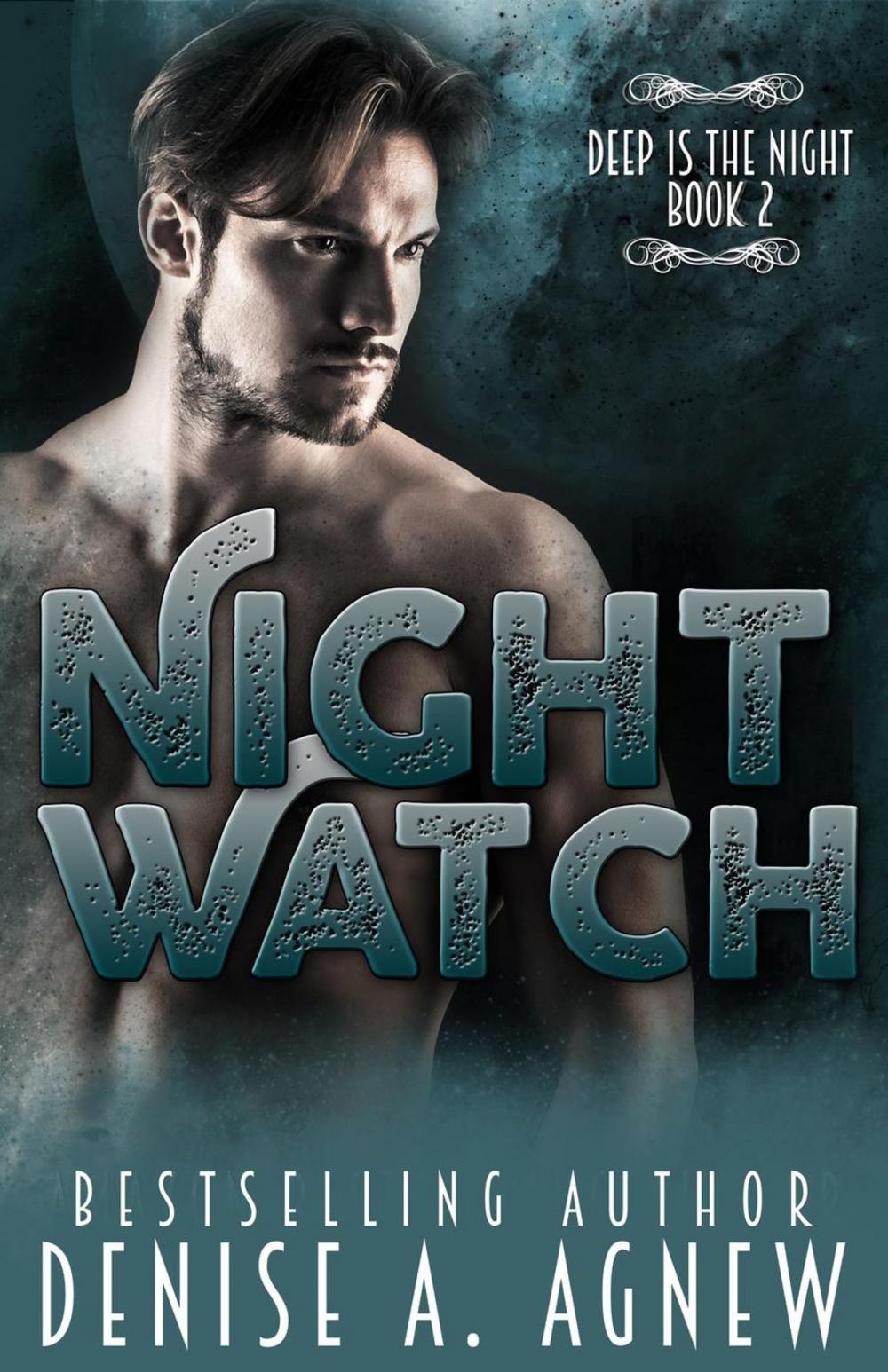 Big bigCover of Night Watch (Deep Is The Night Trilogy Book 2)