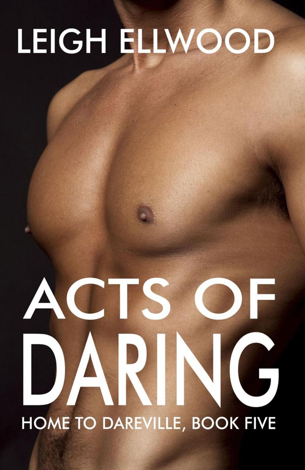 Big bigCover of Acts of Daring