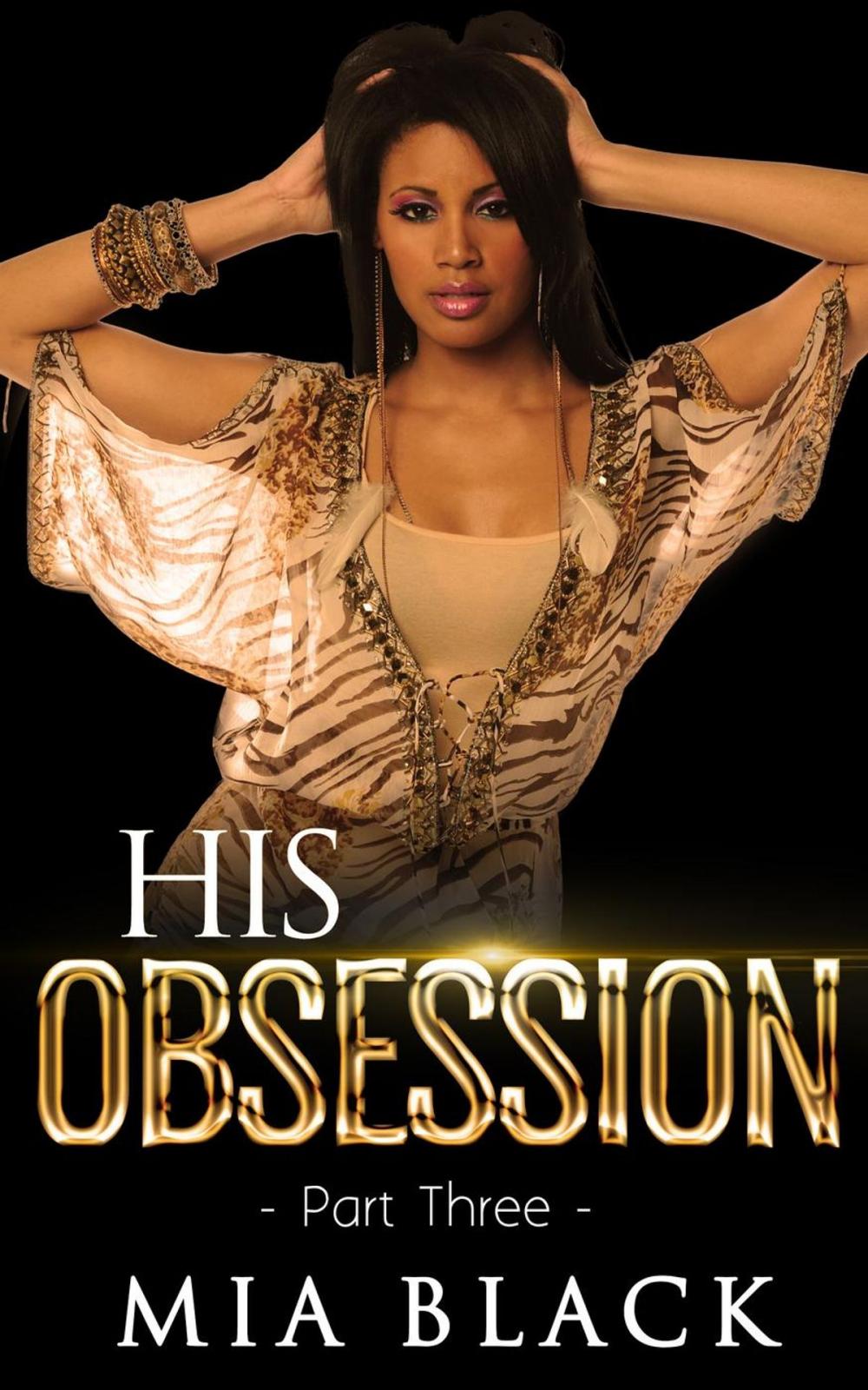 Big bigCover of His Obsession 3