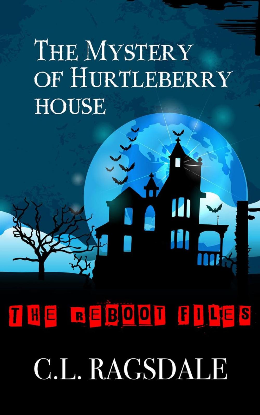 Big bigCover of The Mystery Of Hurtleberry House