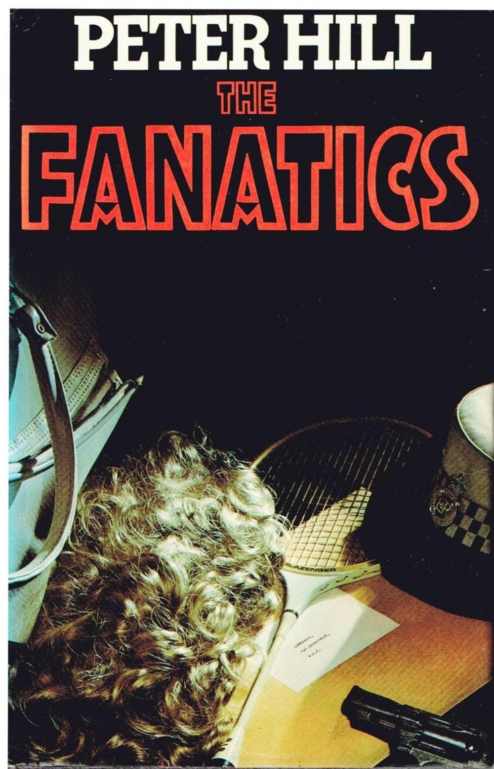 Big bigCover of The Fanatics