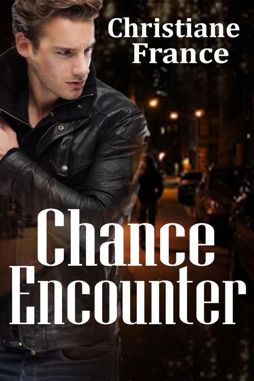 Big bigCover of Chance Encounter