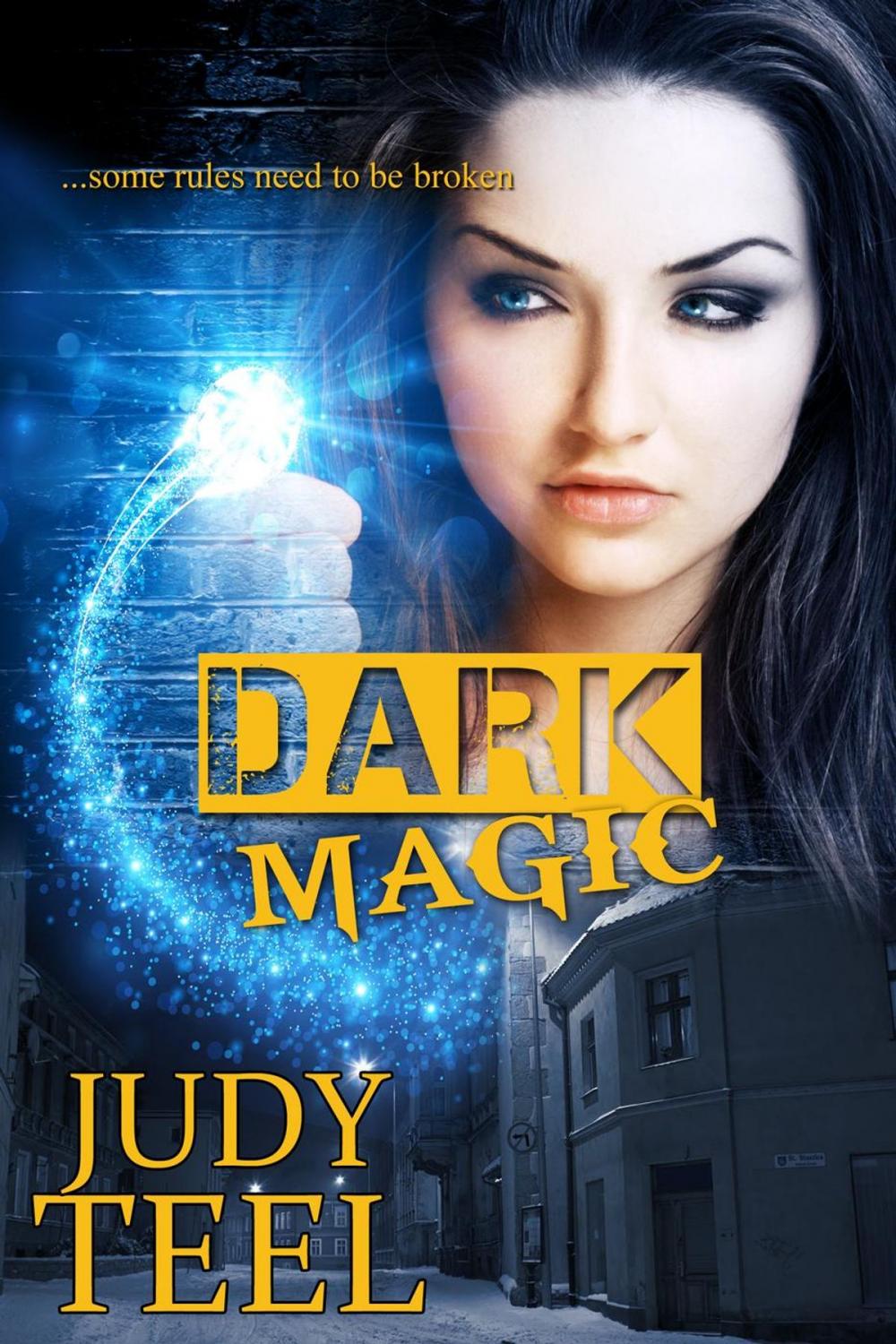 Big bigCover of Dark Magic