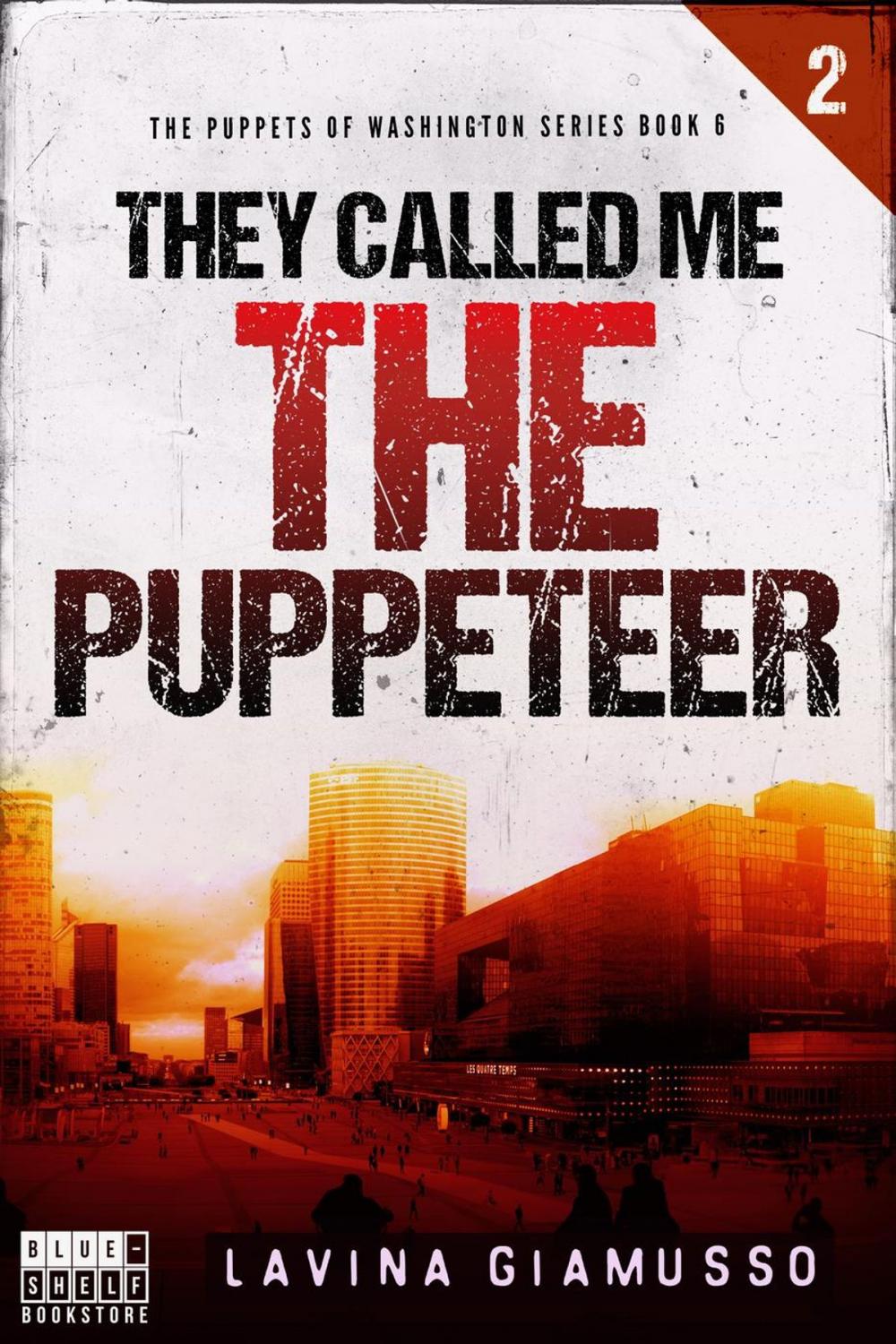 Big bigCover of They called me The Puppeteer 2