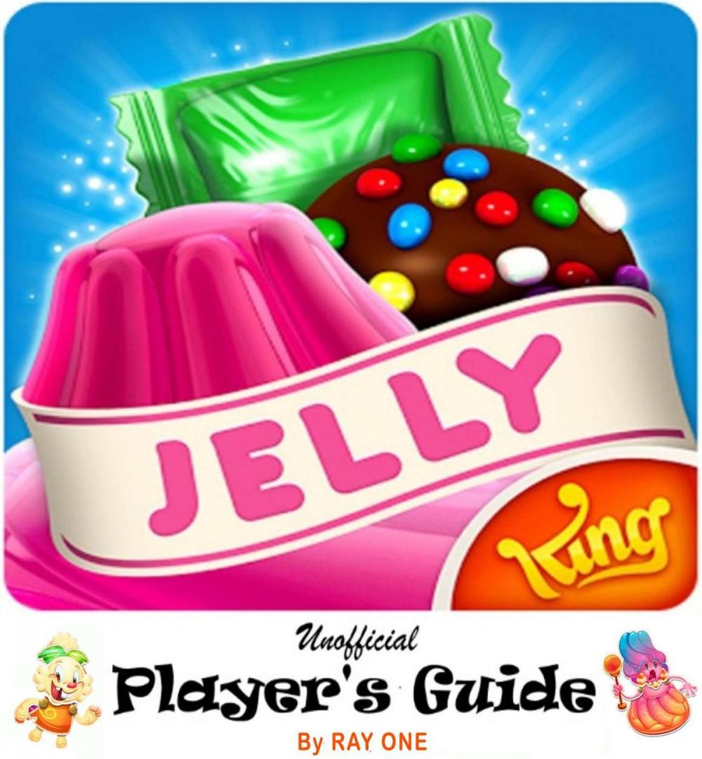 Big bigCover of Candy Crush Jelly Saga: Unoffical Player's Guide with Best Tips, Tricks, Cheats, Hacks, Strategies, Best hints to Play, Double Your Score and Level Up Fast