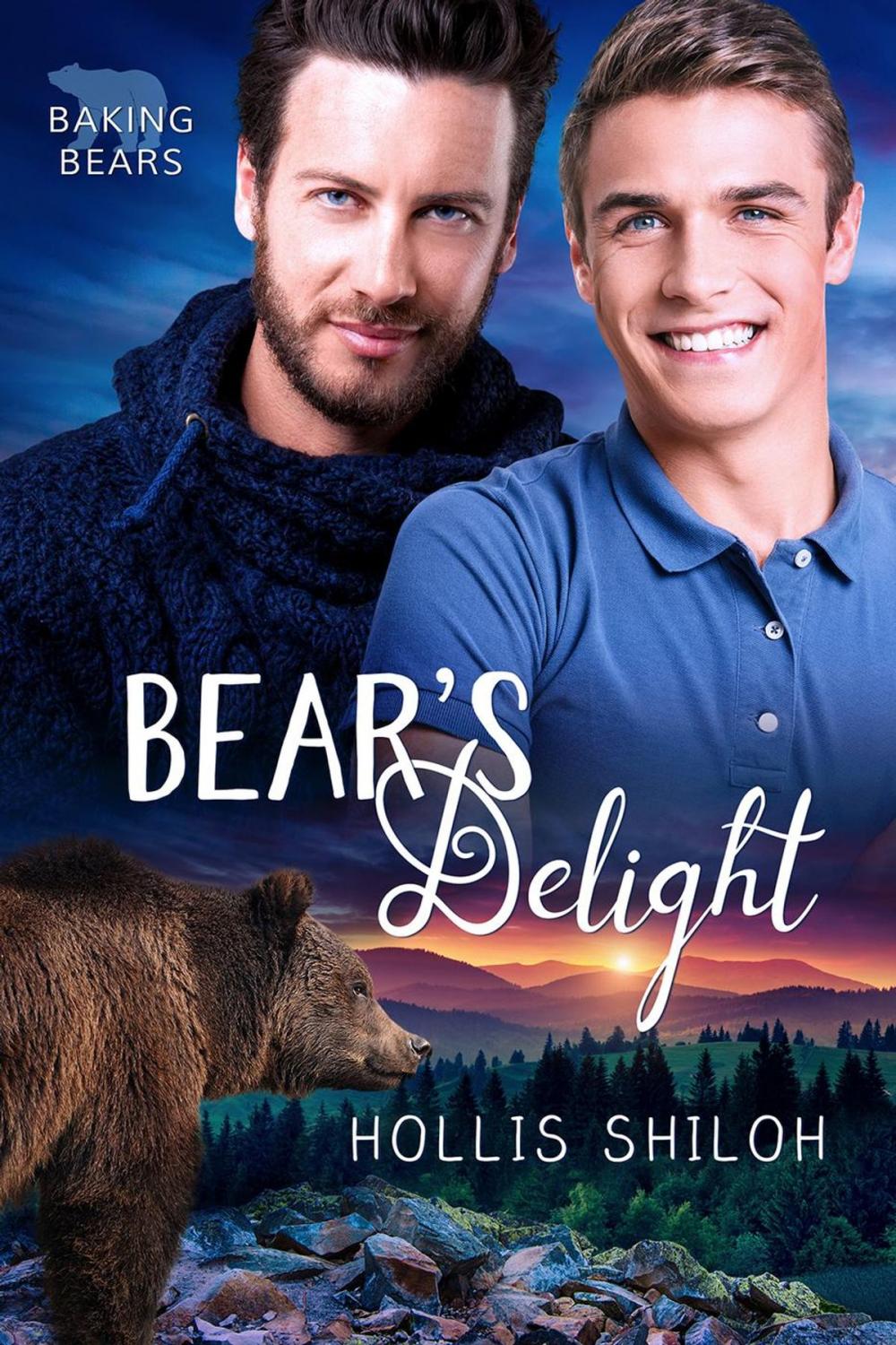 Big bigCover of Bear's Delight