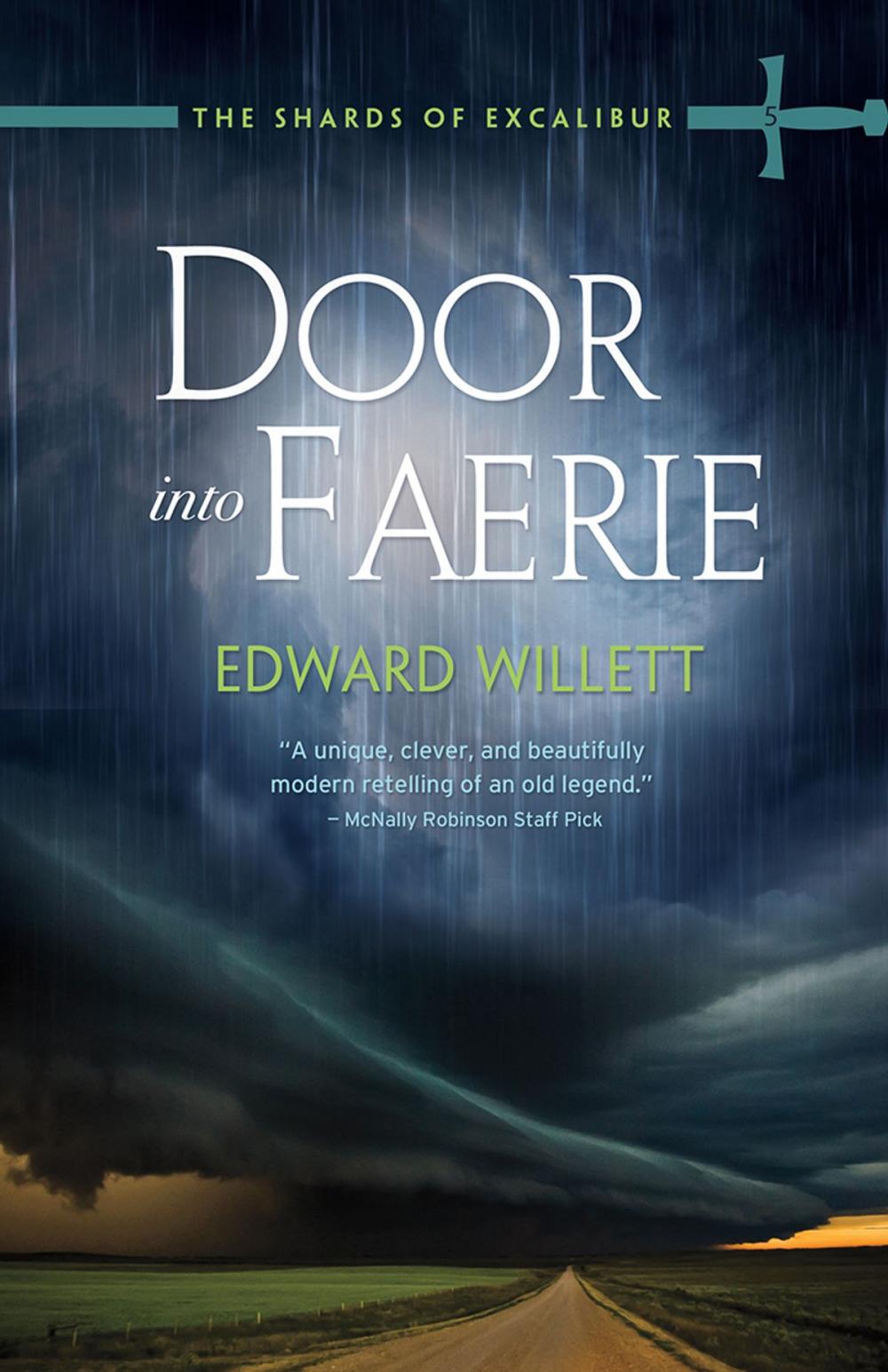 Big bigCover of Door Into Faerie