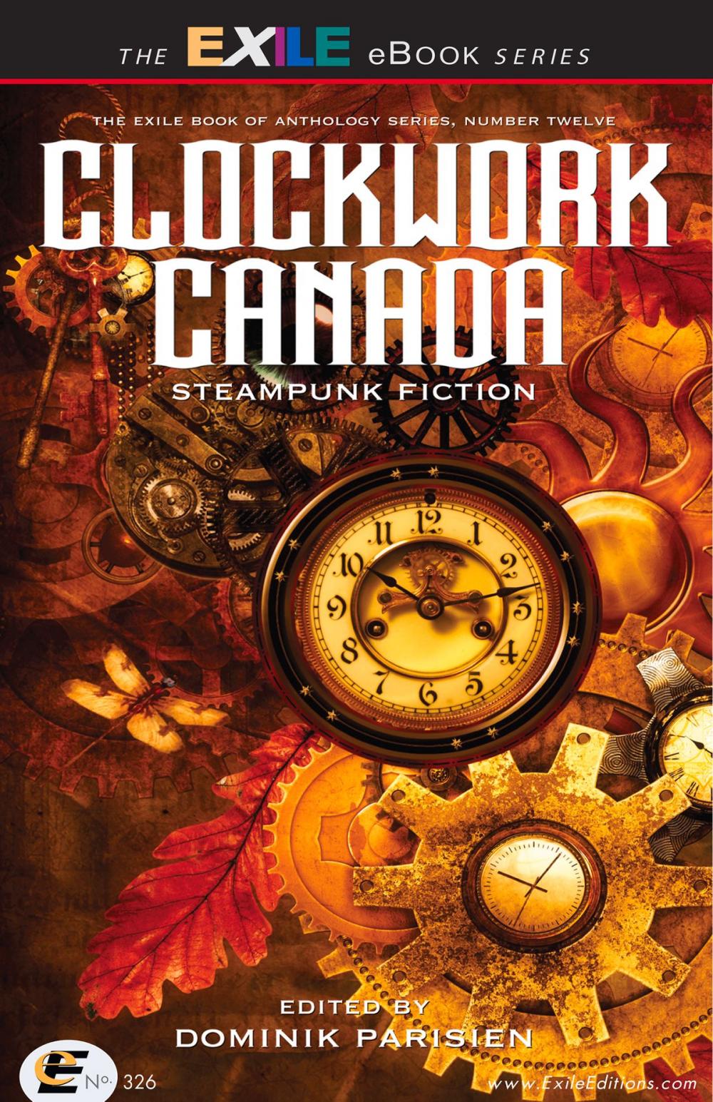 Big bigCover of Clockwork Canada