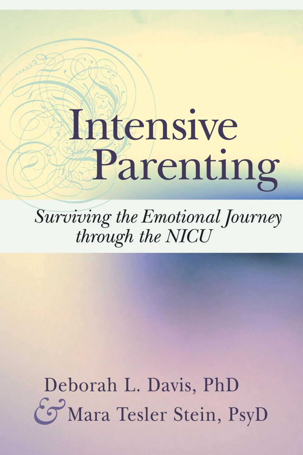 Big bigCover of Intensive Parenting