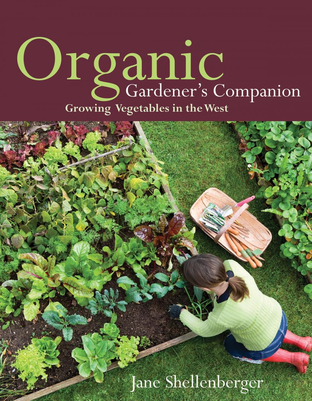 Big bigCover of Organic Gardener's Companion
