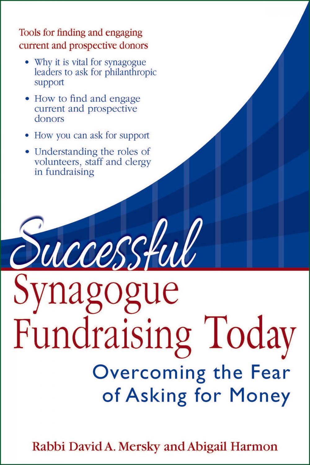 Big bigCover of Successful Synagogue Fundraising Today