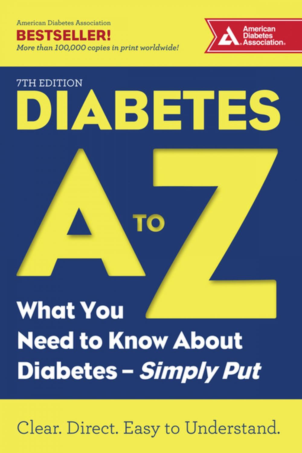 Big bigCover of Diabetes A to Z