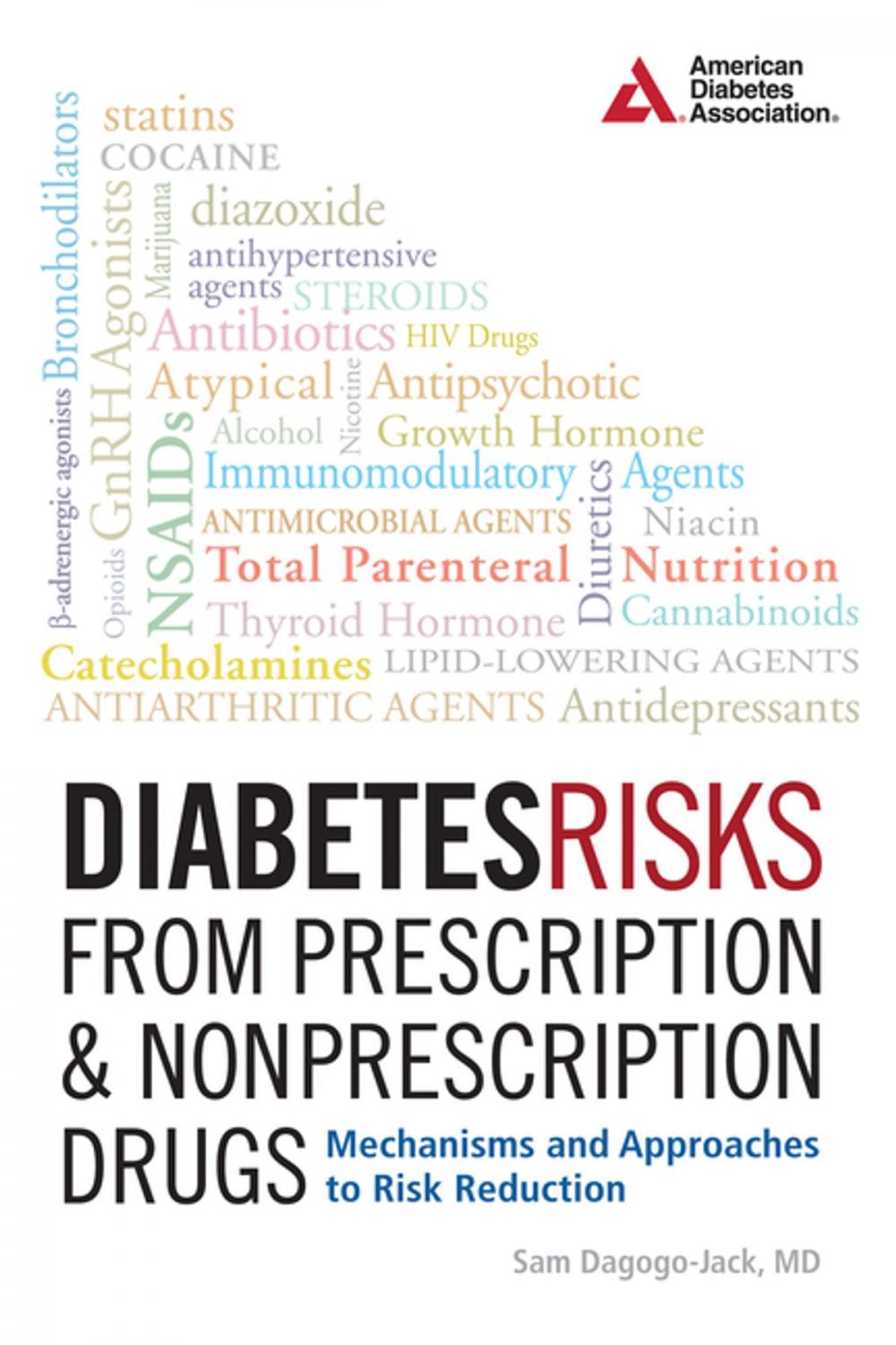 Big bigCover of Diabetes Risks from Prescription and Nonprescription Drugs