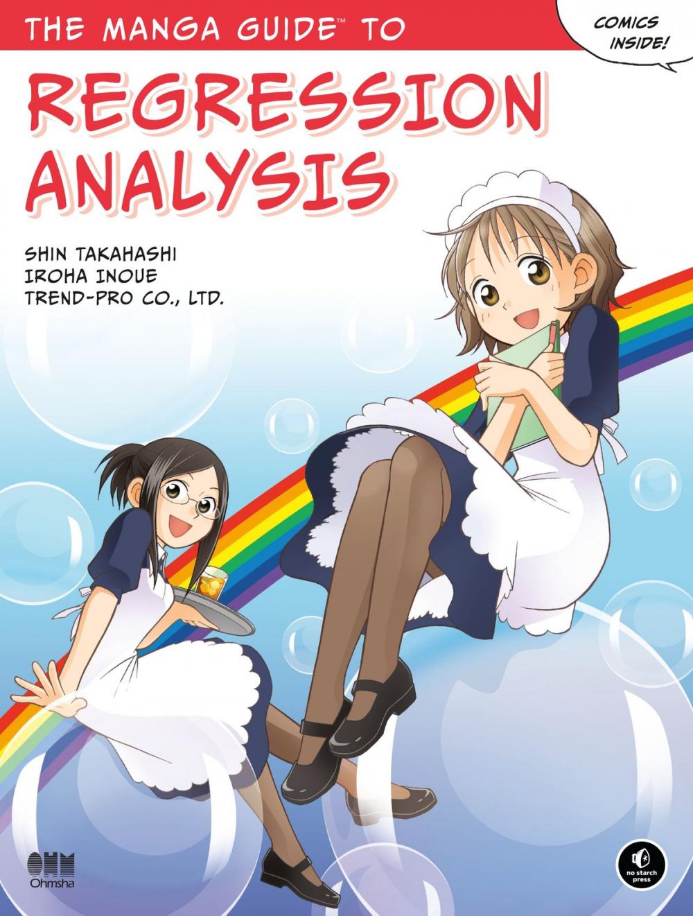 Big bigCover of The Manga Guide to Regression Analysis