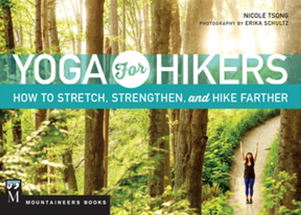 Big bigCover of Yoga for Hikers