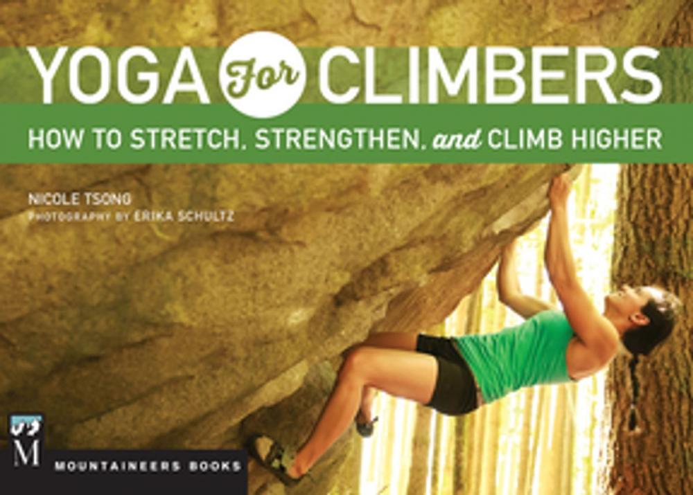 Big bigCover of Yoga for Climbers